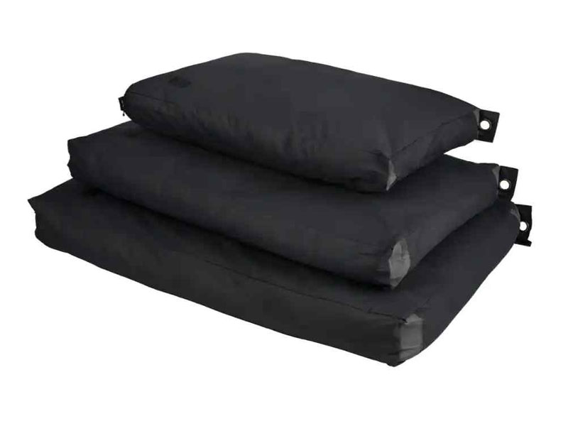 51 Degrees North Box Pillow Hundekissen - Farbe: Imperial Grey - in 3 Größen