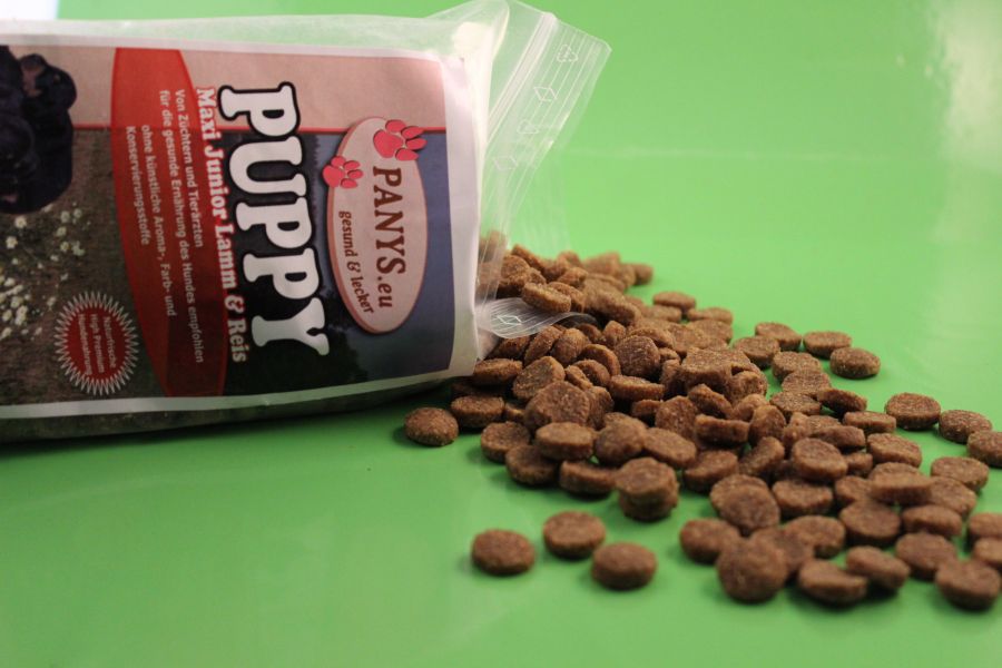 Puppy Maxi (Junior) Lamm & Reis