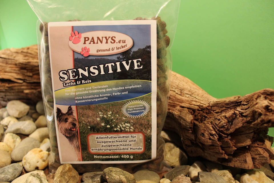 Adult Sensitive Lachs & Reis