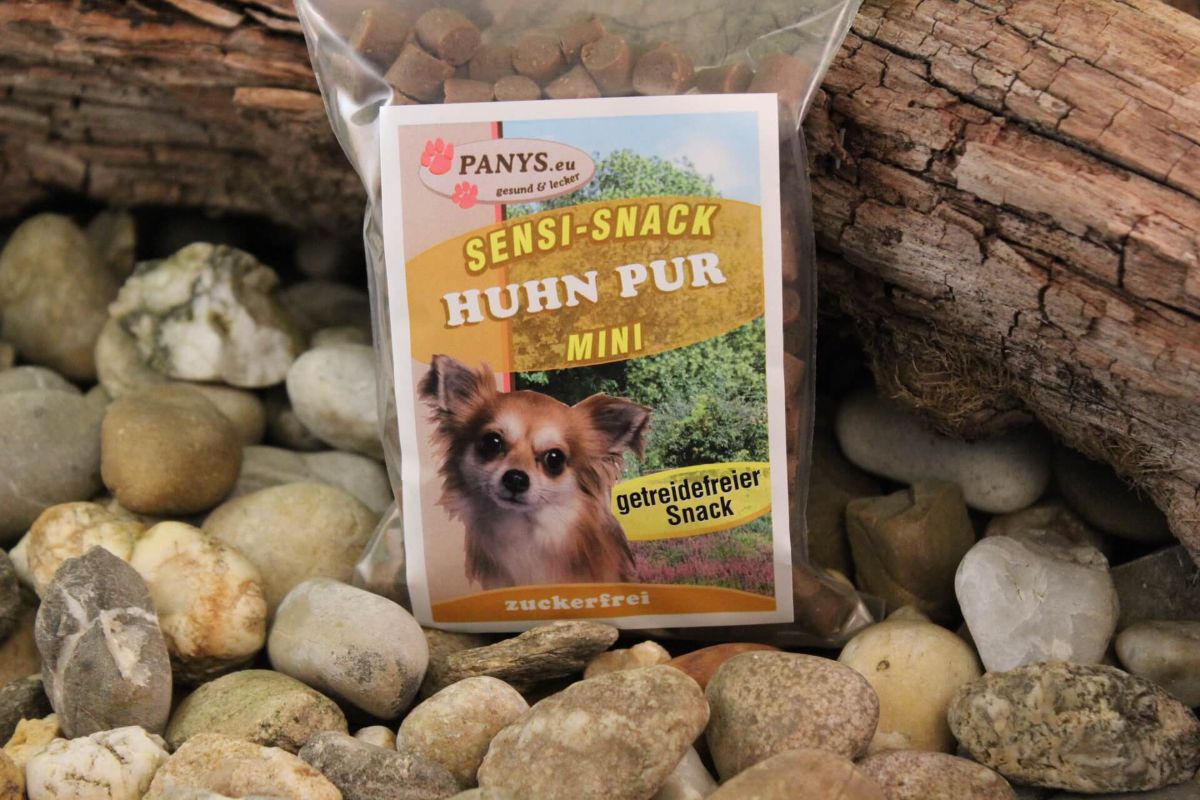 Mini Kartoffelhäppchen Huhn pur